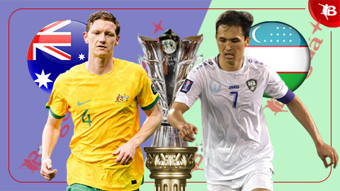 Nhận định bóng đá Australia vs Uzbekistan, 18h30 ngày 23/1: Cơ hội của Uzbekistan 